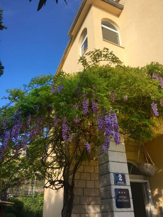 Apartmani Morango Podstrana Eksteriør bilde