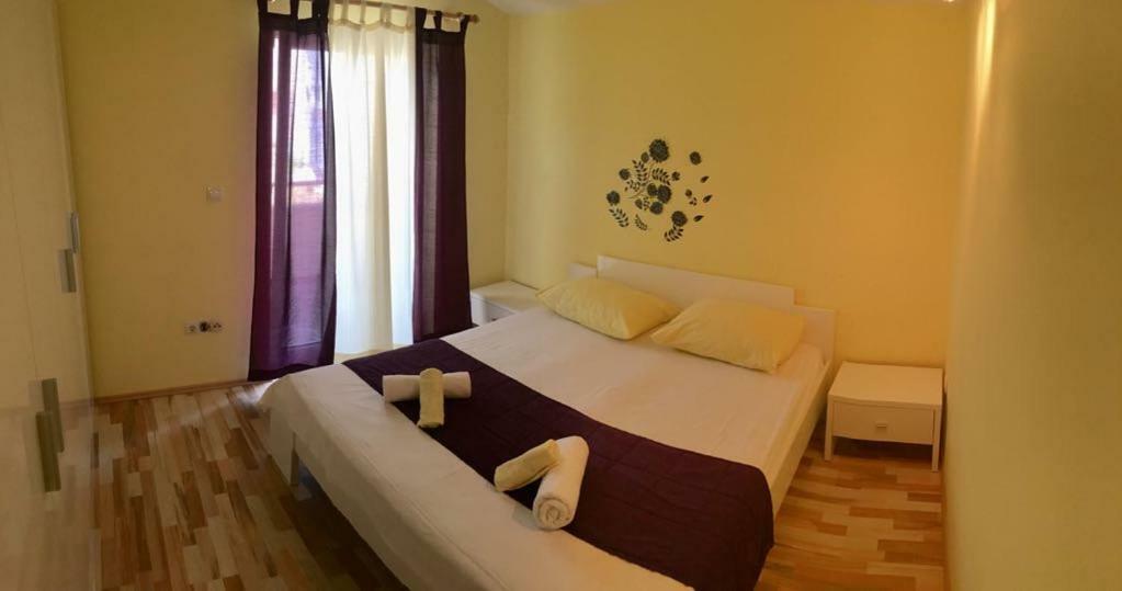 Apartmani Morango Podstrana Eksteriør bilde